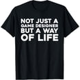 thumbnail image 1 of Exquisite and comfortable-Interactive Development - Digital Game Designer T-Shirt, 1 of 4