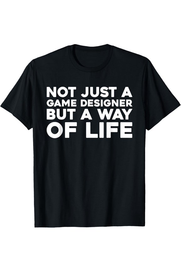 Exquisite and comfortable-Interactive Development - Digital Game Designer T-Shirt