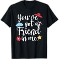 thumbnail image 1 of Exquisite and comfortable-International Friendship Day You've Got a Friend in Me Team T-Shirt, 1 of 4