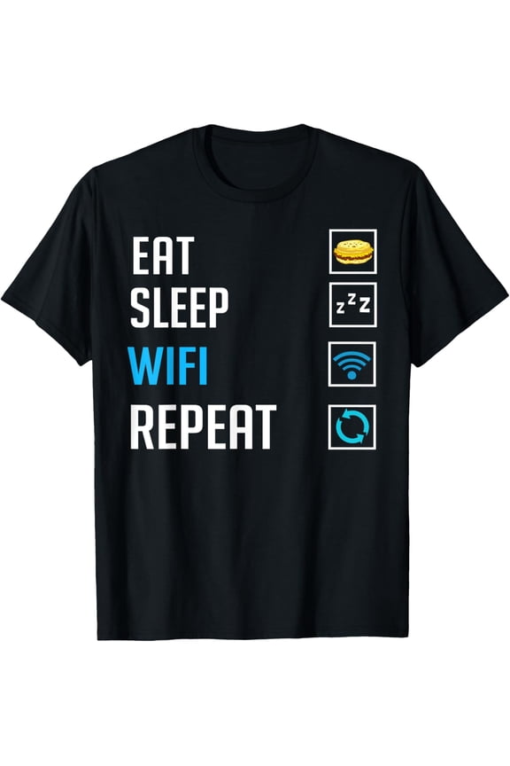 Exquisite and comfortable-Internet Password Quotes Computer Wlan T-Shirt
