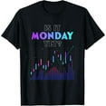 thumbnail image 1 of Exquisite and comfortable-Is it Monday Yet Funny Stock Market Trading & Investing T-Shirt, 1 of 4
