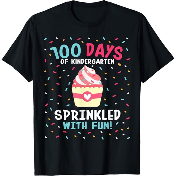 Exquisite and comfortable-It's My 100th Birthday Sweetie Cake Cupcake Dessert 100 Year T-Shirt