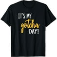thumbnail image 1 of Exquisite and comfortable-It's My Gotcha Day Shirt Adoption Foster Kid Adopted T-Shirt, 1 of 4