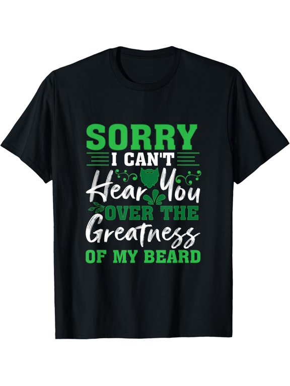 Exquisite and comfortable-It's a Beard Thing You Wouldn't Understand Funny Beard Thing