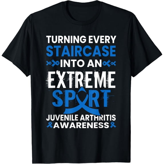 Exquisite and comfortable-Juvenile Arthritis T-Shirt