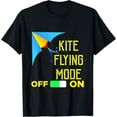 thumbnail image 1 of Exquisite and comfortable-KITE FLYING MODE T-Shirt, 1 of 4