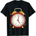 thumbnail image 1 of Exquisite and comfortable-Kids Alarm Clock T-Shirt, 1 of 4
