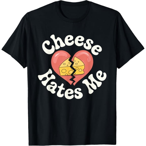 Exquisite and comfortable-Lactose Intolerance Kids Dairy Allergy T-Shirt