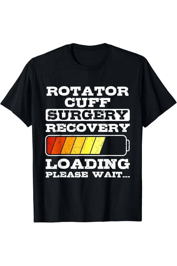 Exquisite and comfortable-Loading Funny Get Well Post-Op T-Shirt