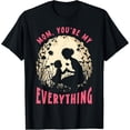 thumbnail image 1 of Exquisite and comfortable-Love Mom Womens Mother's Day, Valentine and Appreciation T-Shirt, 1 of 4