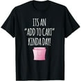 thumbnail image 1 of Exquisite and comfortable-Love Shopping Tshirt - Add To Cart Kinda Day Shopping Tee, 1 of 4