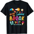 thumbnail image 1 of Exquisite and comfortable-Lunch Lady Is It Summer Break Yet Last Day Of School T-Shirt, 1 of 4