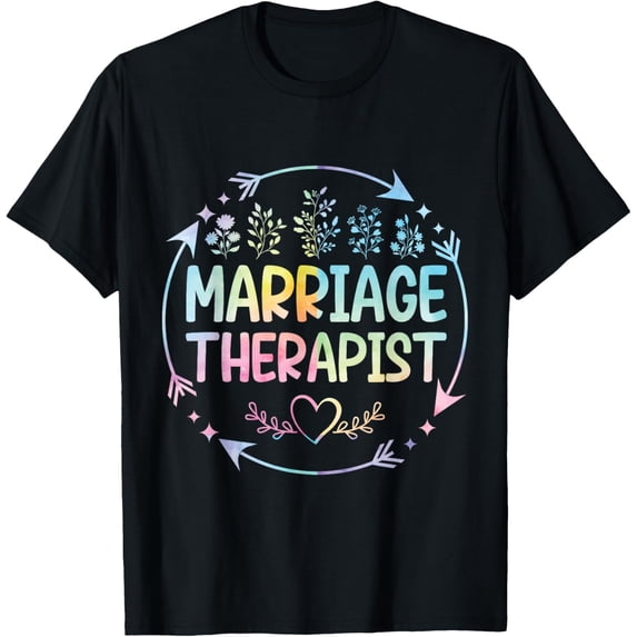 Exquisite and comfortable-Marriage therapist T-Shirt