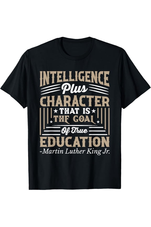 Exquisite and comfortable-Martin Luther King Jr. T-Shirt