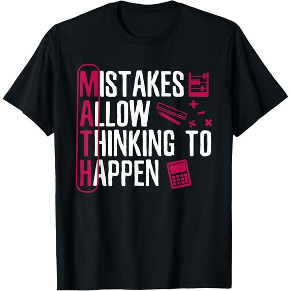 Exquisite and comfortable-Math Lover Teacher T-Shirt