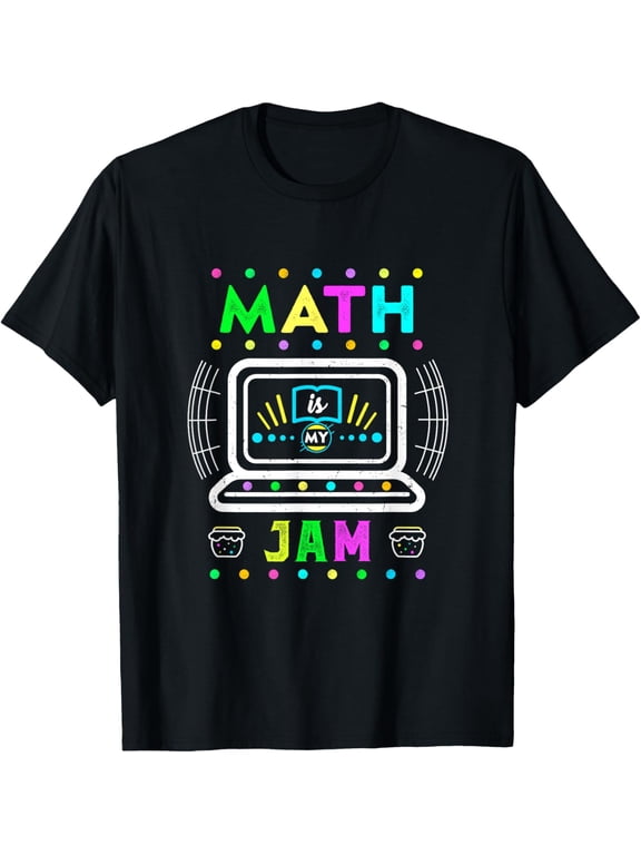 Shop Math Clothes for Teachers and Fans