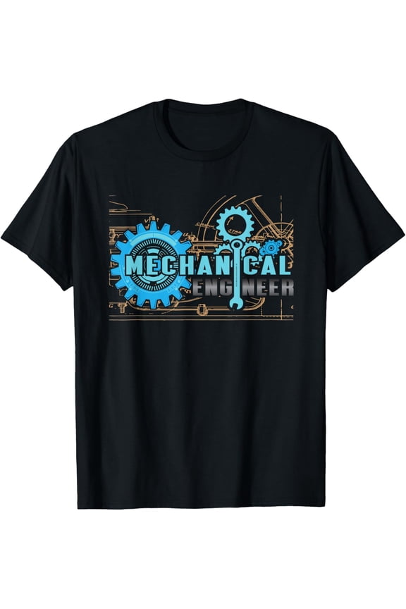 Exquisite and comfortable-Mechanical Engineer Engineering Students and STEM Enthusiast T-Shirt
