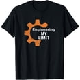 thumbnail image 1 of Exquisite and comfortable-Mechanical Engineering Vintage Mechanical Engineer T-Shirt, 1 of 4