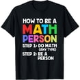 thumbnail image 1 of Exquisite and comfortable-Mistakes Allow Thinking To Happen - Math Lover Math Teacher T-Shirt, 1 of 4