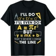 thumbnail image 1 of Exquisite and comfortable-Mistakes Allow Thinking To Happen Math Teacher Student T-Shirt, 1 of 4
