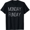 thumbnail image 1 of Exquisite and comfortable-Monday Funday Shirt, 1 of 4