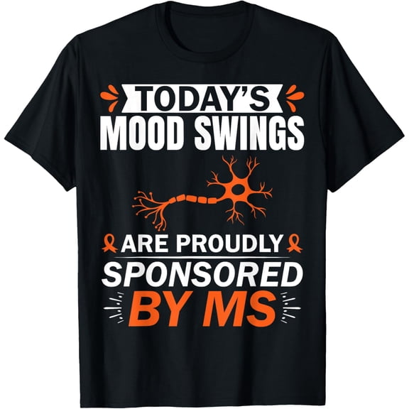 Exquisite and comfortable-Multiple sclerosis awareness ms T-Shirt