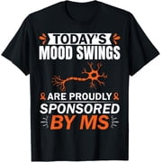Exquisite and comfortable-Multiple sclerosis awareness ms T-Shirt