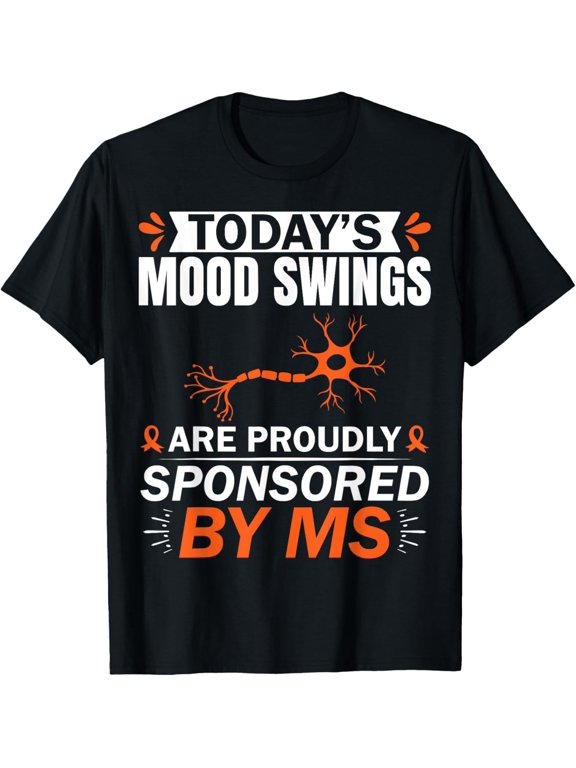 Exquisite and comfortable-Multiple sclerosis awareness ms T-Shirt