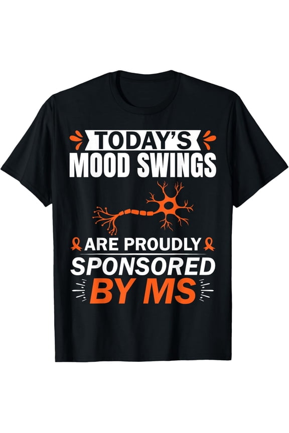 Exquisite and comfortable-Multiple sclerosis awareness ms T-Shirt