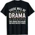 thumbnail image 1 of Exquisite and comfortable-Musical Stage Manager Theatre T-Shirt, 1 of 4