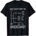thumbnail image 1 of Exquisite and comfortable-Network Engineer Tool Funny Network Engineering T-Shirt, 1 of 4