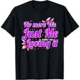 thumbnail image 1 of Exquisite and comfortable-No More We - Just Me and I'm Loving It - Funny Divorce T-Shirt, 1 of 4