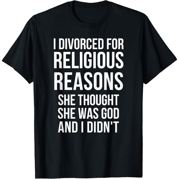Exquisite and comfortable-Officially Divorced Funny Divorce Apparel For Men Divorcee T-Shirt