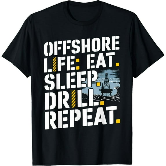 Exquisite and comfortable-Offshore Oil Rig Worker Roughneck Life Deep ...