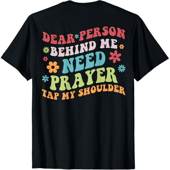 Exquisite and comfortable-On Back T-Shirt