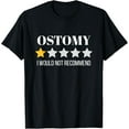 thumbnail image 1 of Exquisite and comfortable-Ostomy Would Not Recommend Ostomy T-Shirt, 1 of 4