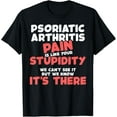 thumbnail image 1 of Exquisite and comfortable-PSA Psoriatic Arthritis See It Warrior Awareness T-Shirt, 1 of 4