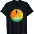 thumbnail image 1 of Exquisite and comfortable-Parachute Jump Logo T-Shirt, 1 of 4