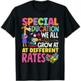 thumbnail image 1 of Exquisite and comfortable-Paraeducator Paraprofessional SPED Teacher Special Education T-Shirt, 1 of 4
