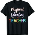 thumbnail image 1 of Exquisite and comfortable-Physical Education Teacher School PE Teacher Fitness T-Shirt, 1 of 4