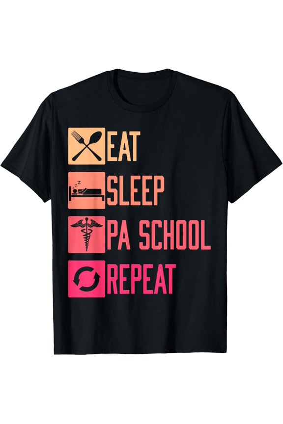 Exquisite and comfortable-Physician Assistant Graduation Physician Assistant Student T-Shirt