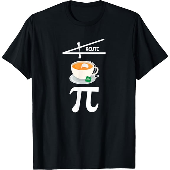 Exquisite and comfortable-Pi 3 14 = Pie Coincidence I Think Not Math Pun T-Shirt