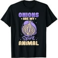 thumbnail image 1 of Exquisite and comfortable-Pickled Onions Plants Seeds T-Shirt, 1 of 4