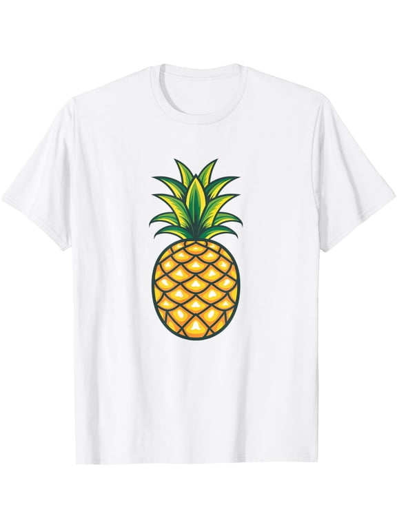 Exquisite and comfortable-Pineapple T-Shirt
