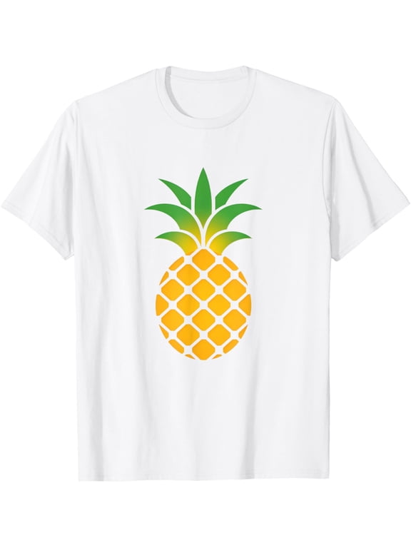 Exquisite and comfortable-Pineapple T-Shirt