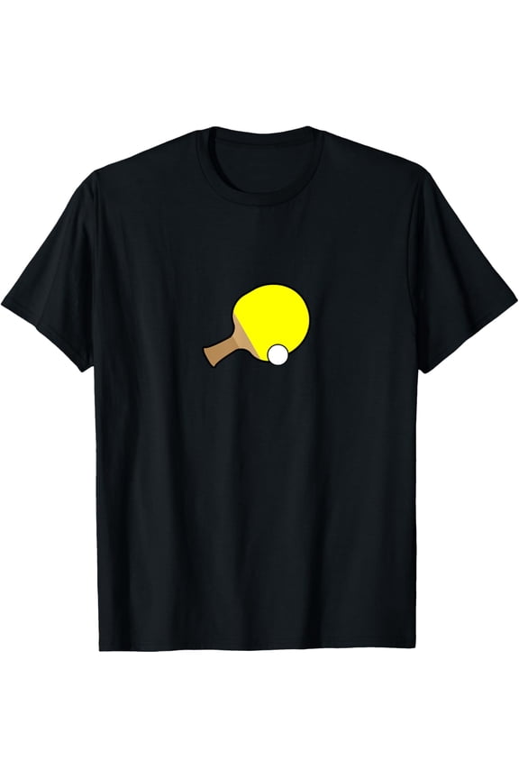 Exquisite and comfortable-Ping Pong Table Tennis T-Shirt