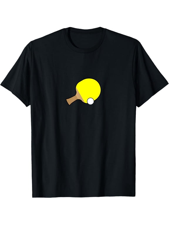 Exquisite and comfortable-Ping Pong Table Tennis T-Shirt