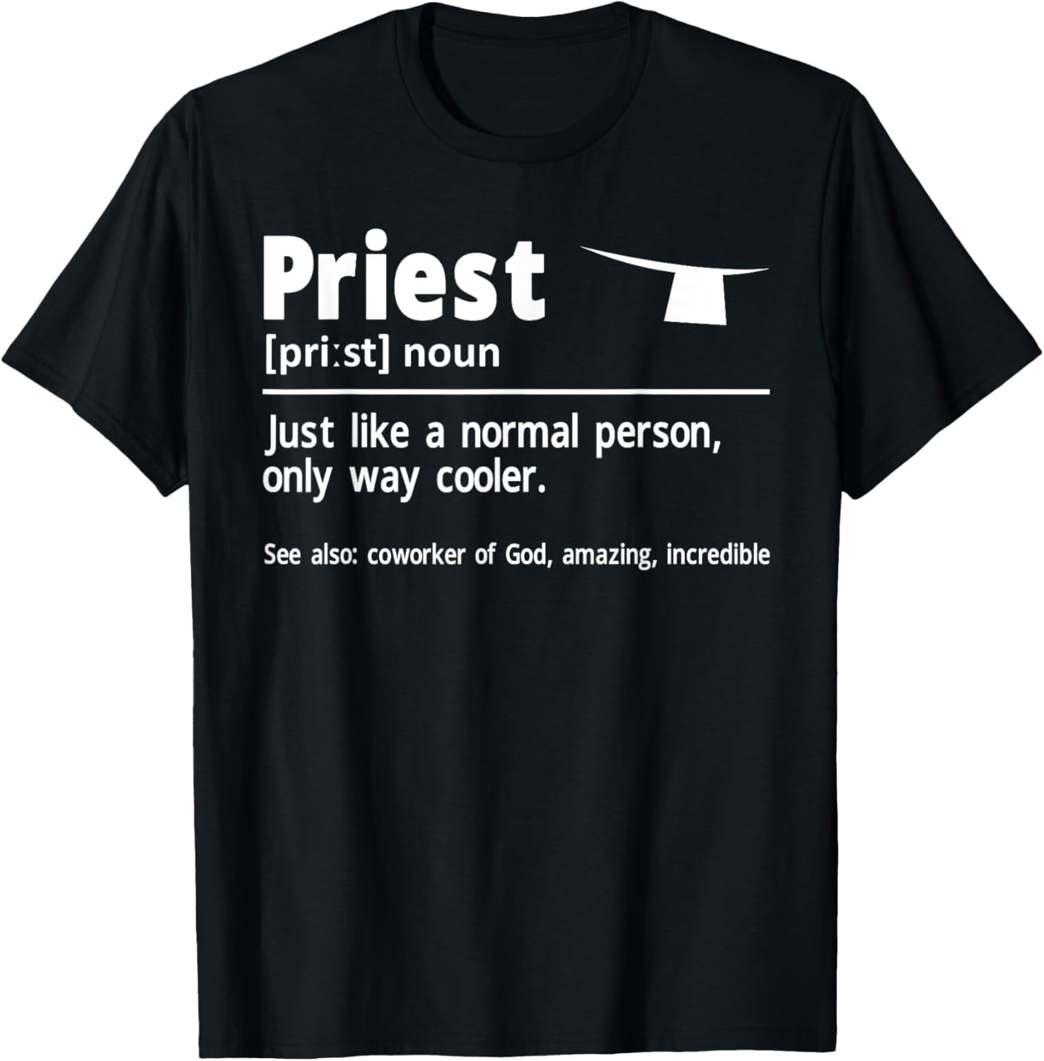 PRIEST DEFINITION visual data 5
