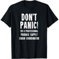 thumbnail image 1 of Exquisite and comfortable-Produce Supply Chain Coordinator T-Shirt, 1 of 4
