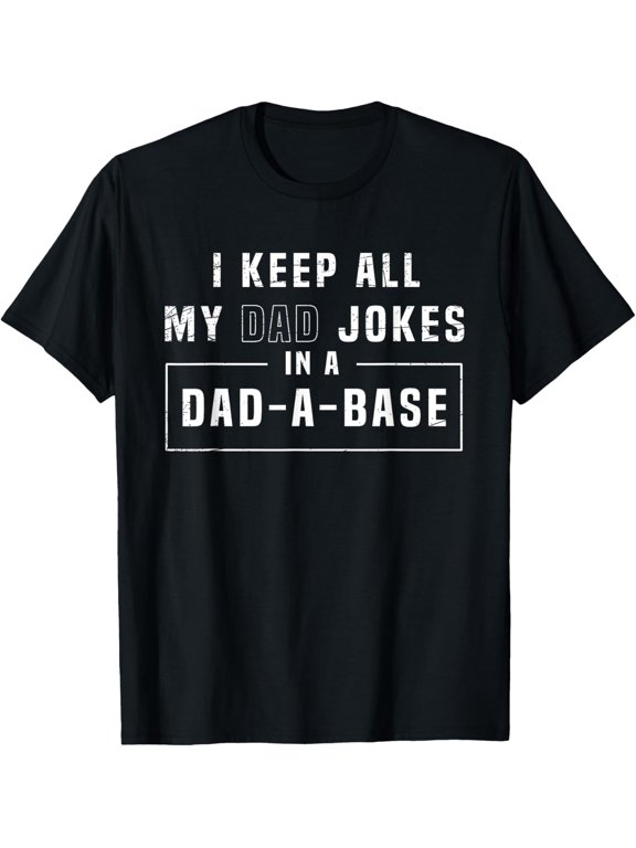 Exquisite and comfortable-Programmer Father Database Geek Daddy Nerd Dad Jokes T-Shirt